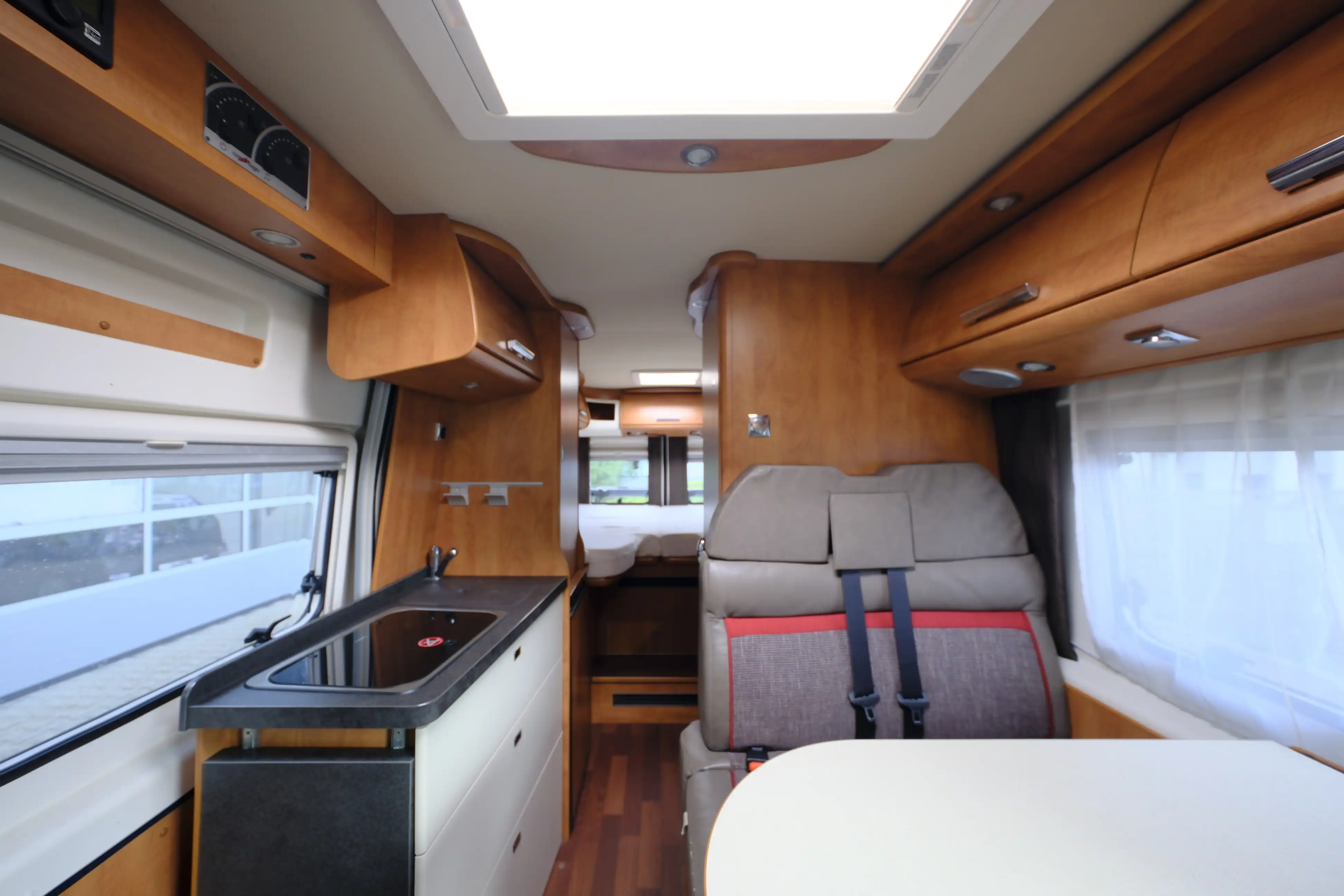 CARTHAGO Malibu Van 640 LE